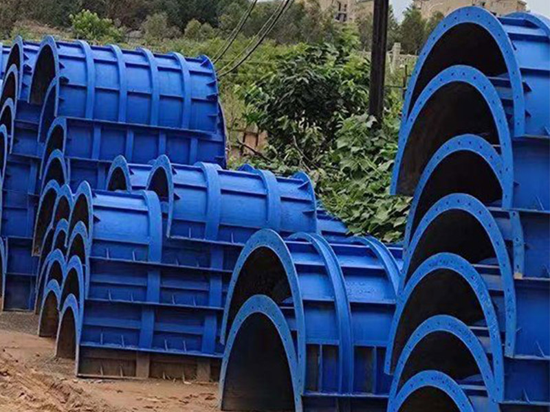 山东检查井模板