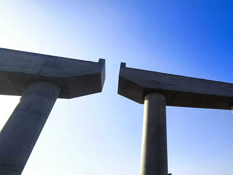 焦平高速--盖梁模板